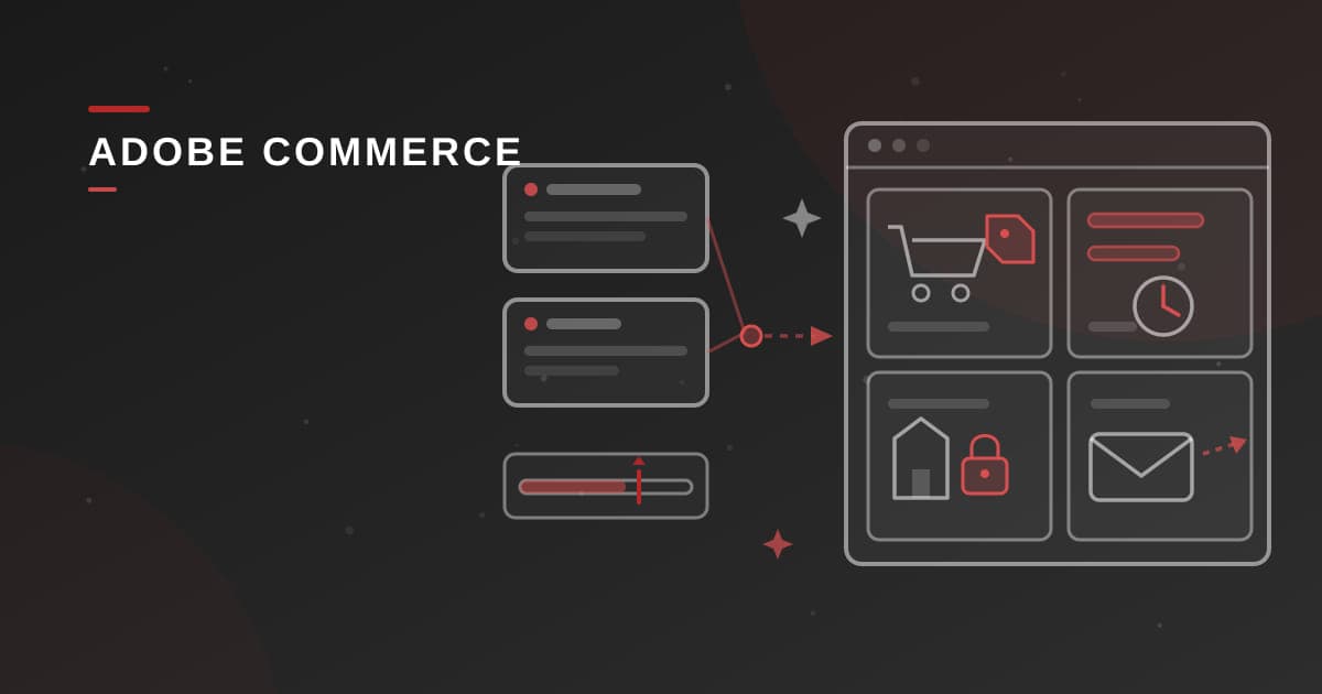 Adobe Commerce Cloud Service: the October release opens the back office to integrations